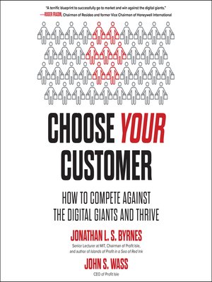cover image of Choose Your Customer